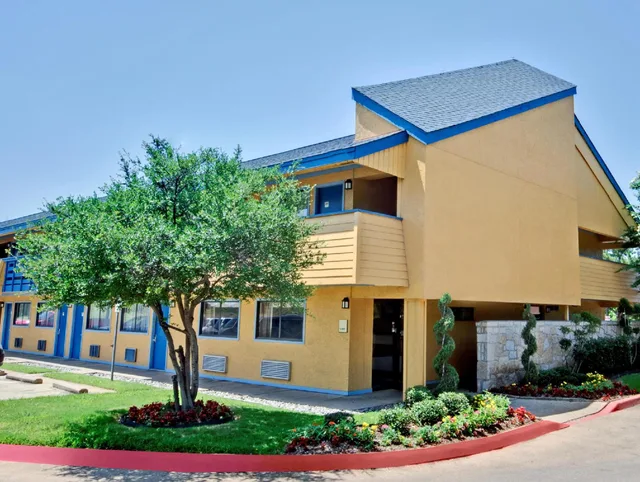 غرفة قياسية، Dallas Love Field Inn 1/1