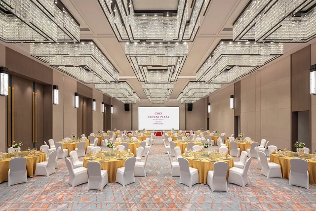 Crowne Plaza Quzhou by IHG، كو زهو 41/50