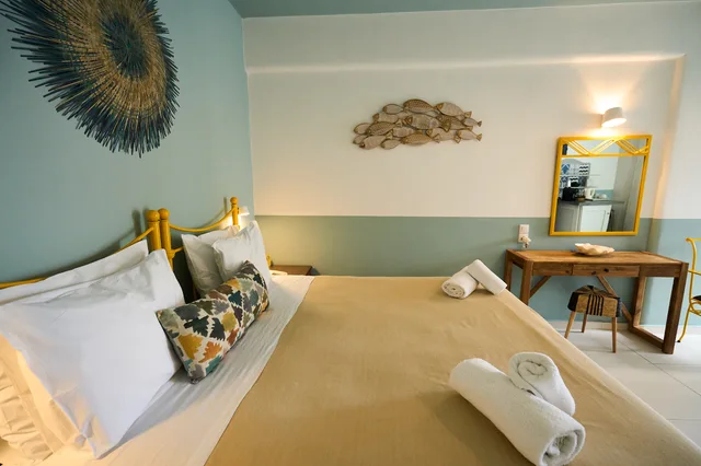 غرفة أساسية بسرير مزدوج أو سريرين منفصلين، Bellissimo Resort 2/3