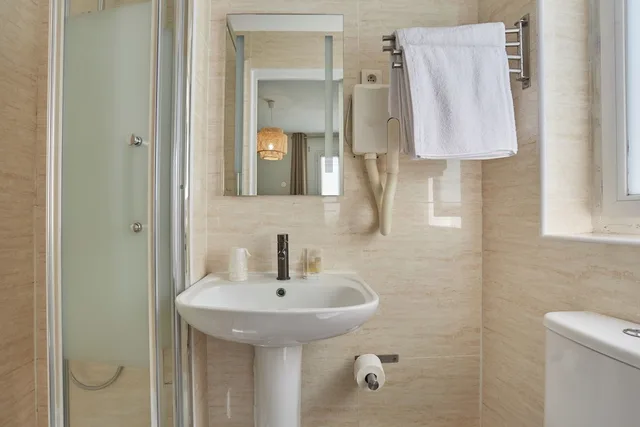 غرفة مفردة، Merryl Hotel 15/16