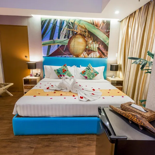 جناح رئاسي، Aziza Paradise Hotel 6/10
