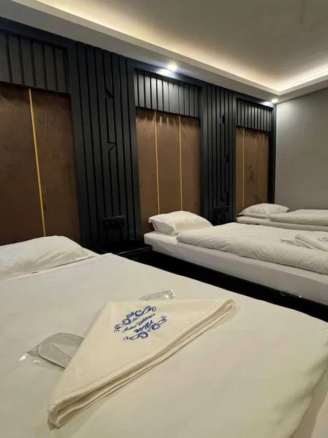غرفة ثلاثية، Sirkeci Quietness Hotel 10/10