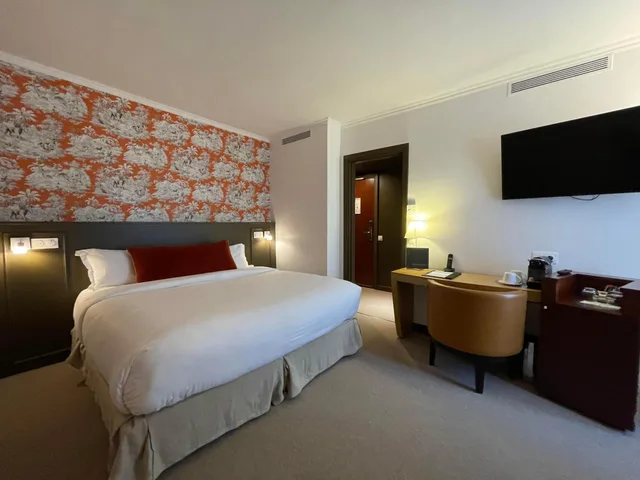 جناح عائلي بسرير كينج، Hotel Pergolese - Paris Champs Elysees 3/10