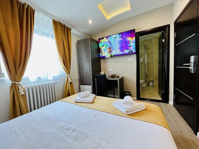 غرفة اقتصادية بسرير كينج، Side One Design Hotel 3/10