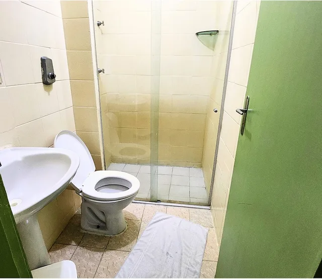 غرفة عائلية، Guarany Express Hotel 3/3