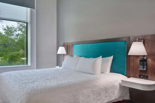 جناح استوديو بسرير كينج، Hampton Inn Suites Tampa Riverview Brandon Fl 4/6
