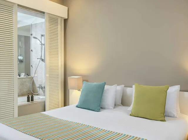 شقة بسريرين كينج بغرفتي نوم، Ancient Sands Golf Resort 6/10
