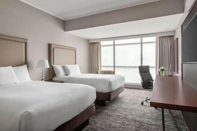 جناح بغرفة نوم واحدة، El Pardo Lima - A DoubleTree by Hilton Hotel 1/1