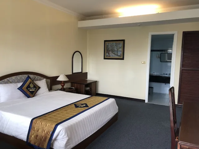 جناح جونيور بسرير مزدوج، Rex Hotel 1/2
