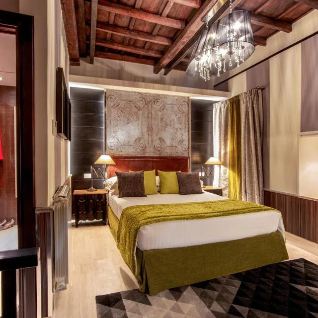 شقة، The Inn At The Roman Forum 1/5