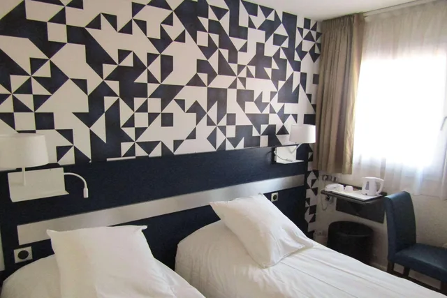 Room, Double or Twin Bed, Comfort Hotel Paris Porte d Ivry 3/6