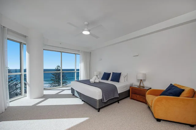3 Bedrooms, Sub, Penthouse, Apartment, Ocean View، Oceana On Broadbeach 1/10