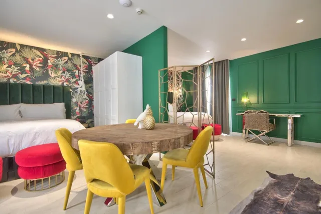Family, Double or Twin Bed, Holm Hotel And Spa 7/10