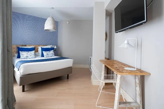 Vincci, Comfort, Single, Double Bed، Vincci Puertochico 1/1