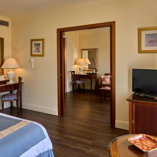 Master, Suite, Panoramic Sea View، Volos Palace 4/9