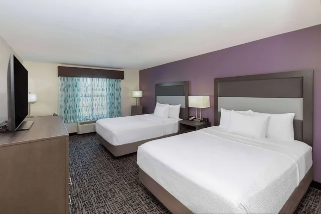 غرفة بسريرين كوين، La Quinta Inn & Suites by Wyndham Rockwall 3/10
