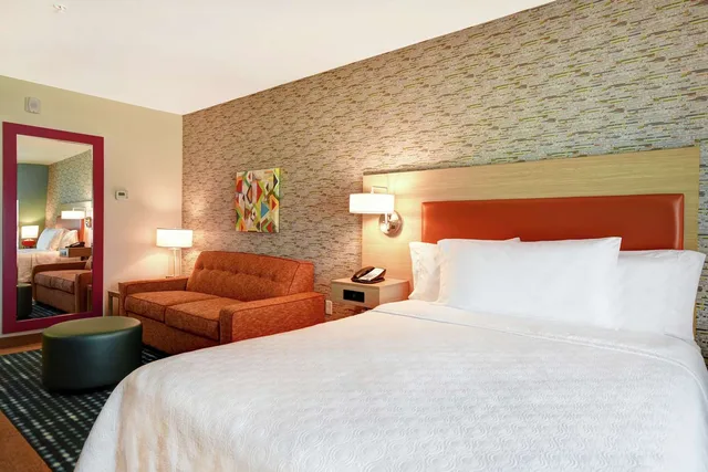 Studio, Suite, Queen Bed, Accessible, Home2 Suites by Hilton Victorville, CA 1/9