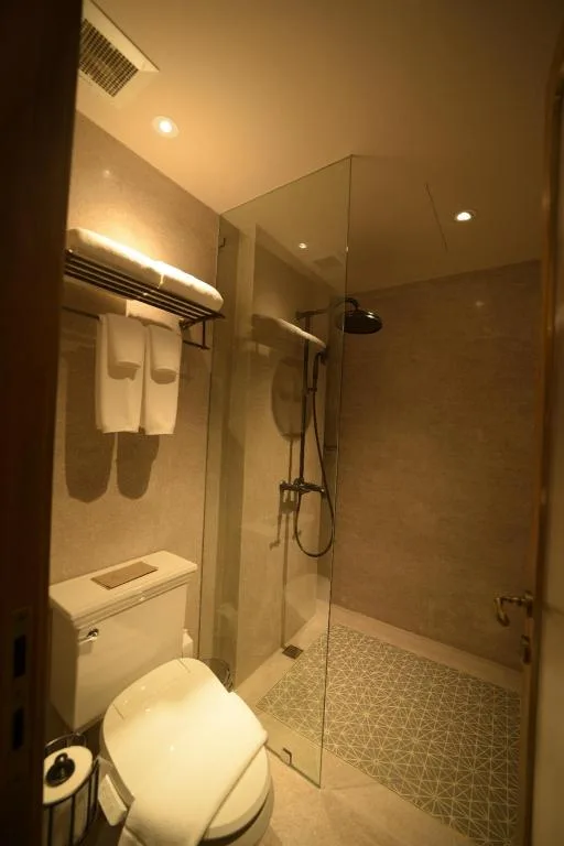 غرفة ديلوكس مفردة بسرير فردي، Hotel Verdigris 1/1