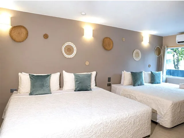 Standard, Quadruple, Double and Twin Beds, Bocagrande Cartagena de Indias 2/10