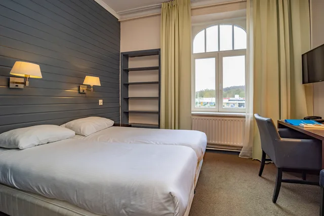 غرفة صغيرة مزدوجة، Fletcher Hotel Restaurant Geulvallei 1/2