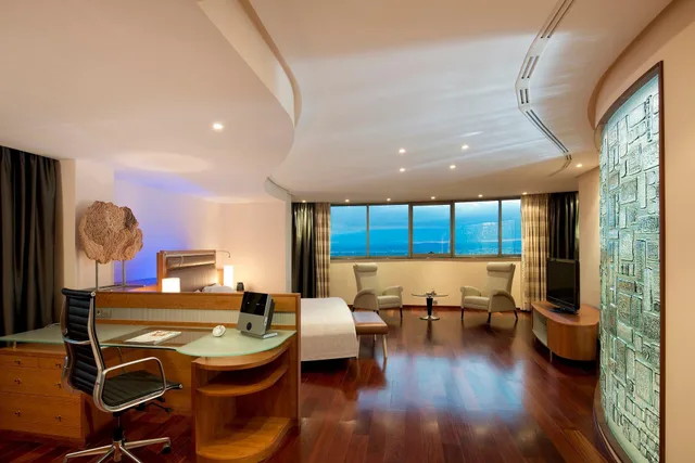 Penthouse, Suite، Melia Valencia Palacio de Congresos Formely Hilton Valencia 3/6