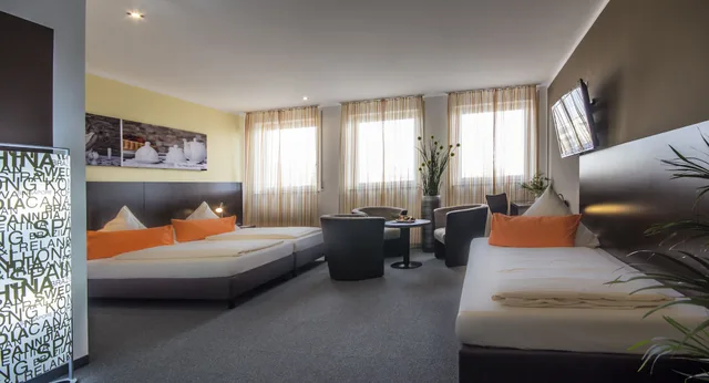 Room, Triple, 3 Beds, GS Hotel 2/7