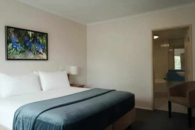 1 Bedroom, Spa, Suite, King Bed، HERITAGE CAIRNS 1/6