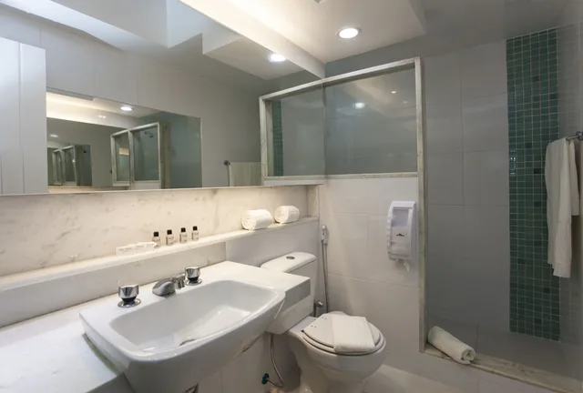 Flat, Hydromassage، Pousada dos Reis 3/4