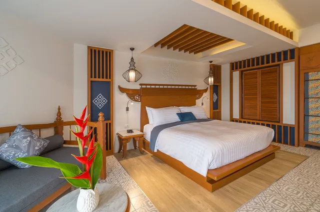 Deluxe Boutique Double Bed، Aonang Princeville Villa Resort & Spa 2/4