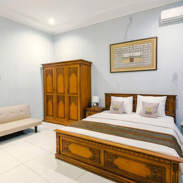 جناح، Aleyra Hotel and Villa Garut 3/3