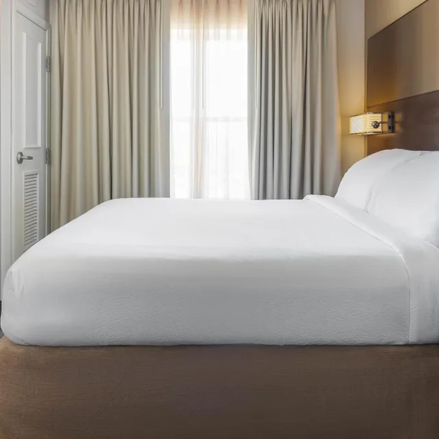 جناح بغرفة نوم واحدة مع أريكة، Residence Inn Largo Medical Center Drive 2/8