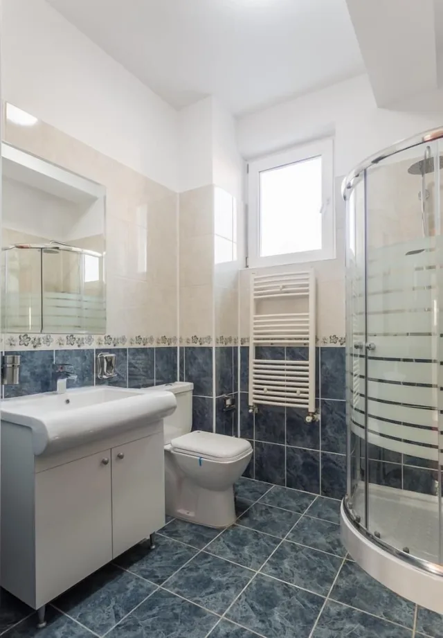 غرفة بسريرين منفصلين، Hotel Elisabeta 3/3