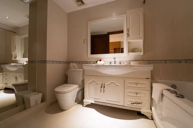 Suite, Double Bed, City View, A Em Hotel 8a Thai Van Lung 7/7