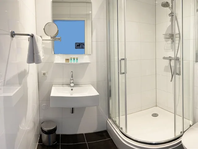Deluxe, Twin Beds, Wageningen International Congress Centre 7/9