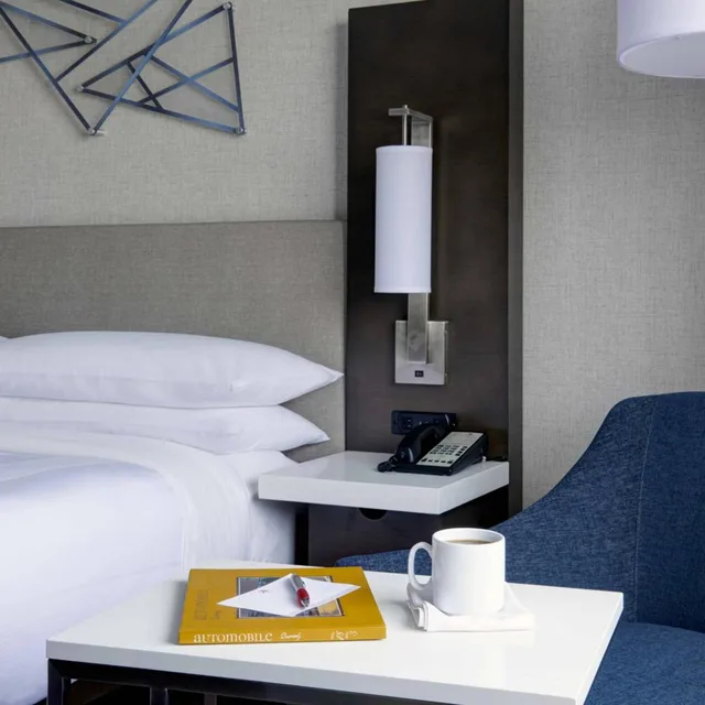 Concierge, 2 Double Beds، Detroit Marriott Troy 5/5