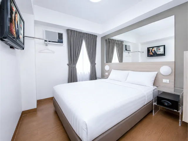 غرفة مزدوجة، Red Planet Cebu 2/10