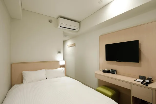 غرفة مفردة، Sotetsu Fresa Inn Kyoto Hachijoguchi 1/14