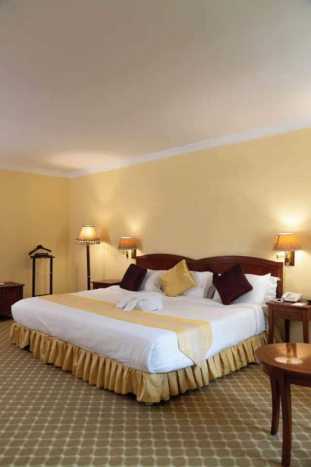 جناح بسرير كينج، Dreamliner Hotel 1/4