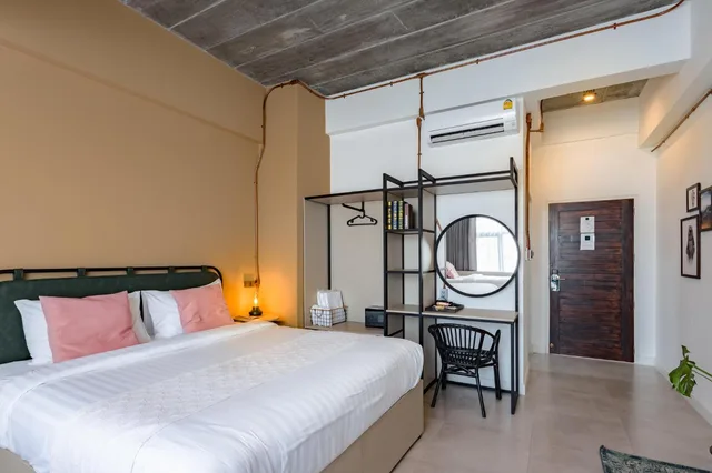 غرفة سوبيريور عائلية، The Wood Hotel 3/9