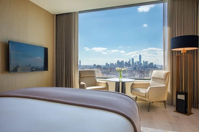 2 Bedrooms, Liberty, Suite, King Bed, High Floor, The Ritz-Carlton New York, NoMad 3/10
