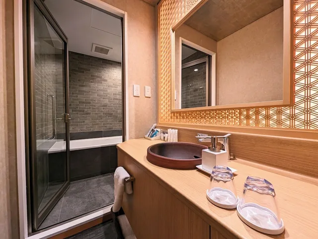 غرفة سوبيريور بسرير مزدوج، Hotel Rashiku kanazawa 2/3