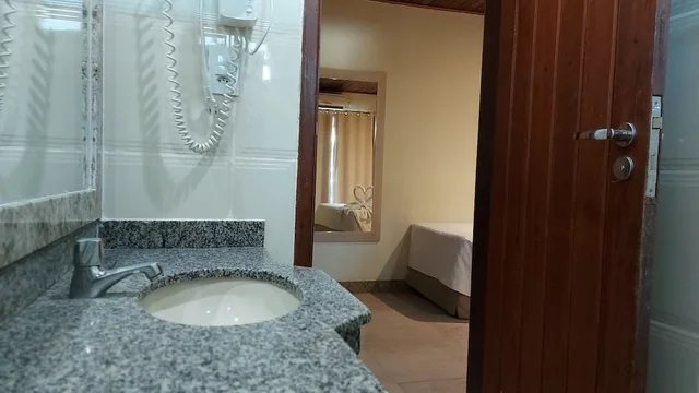 غرفة قياسية بسرير مزدوج وسرير فردي، Porto Bali Hotel 6/8