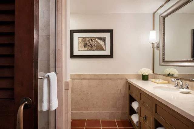 غرفة ديلوكس بسرير كينج، The Ritz-Carlton Bacara Santa Barbara 5/8