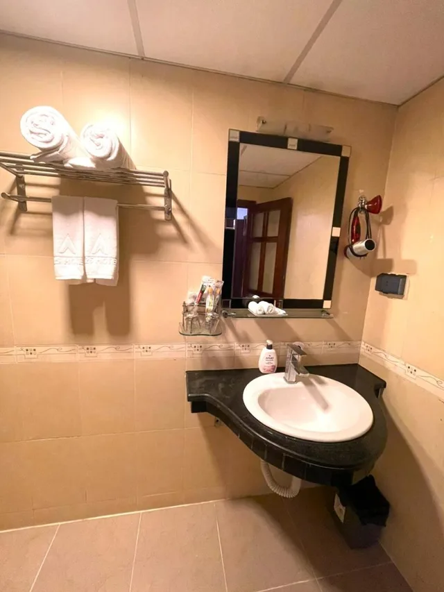 غرفة قياسية بسرير مزدوج، A25 Hotel Quang Trung 4/7