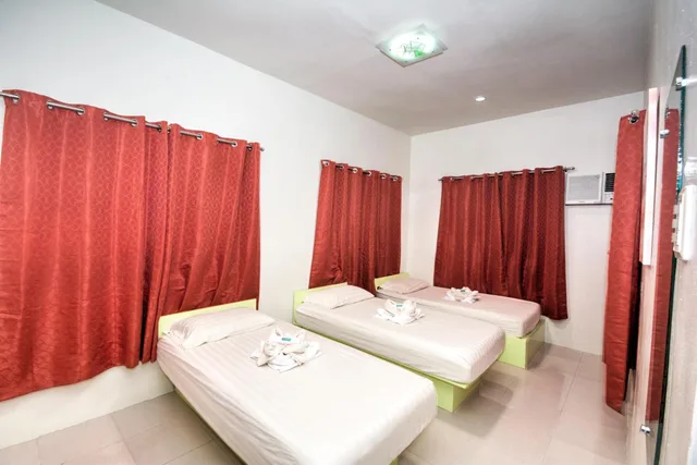 شقة بغرفتي نوم، Sulit Budget Hotel 5/8