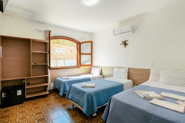 Classic, Quadruple, Street View، VELINN Pousada Solar Grego 2/5
