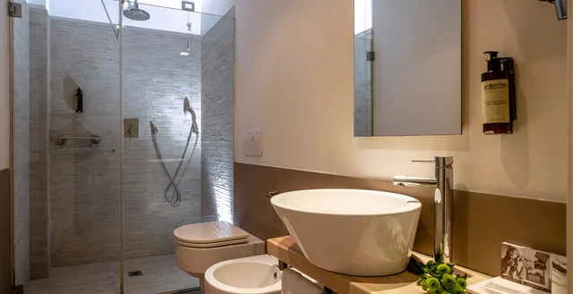 Junior Suite, Side Sea View، Le Rose Suite Hotel 4/4