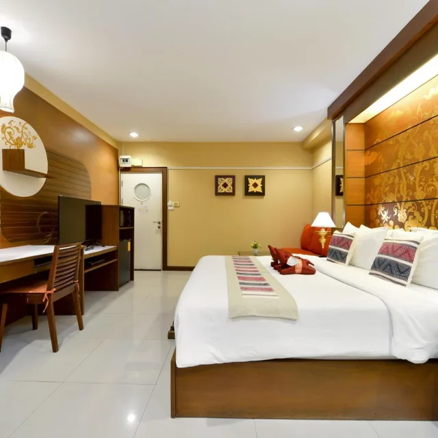 غرفة ديلوكس مفردة، Mariya Boutique Residence 12/20