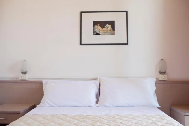غرفة ثلاثية، Hotel Salsedine 4/8