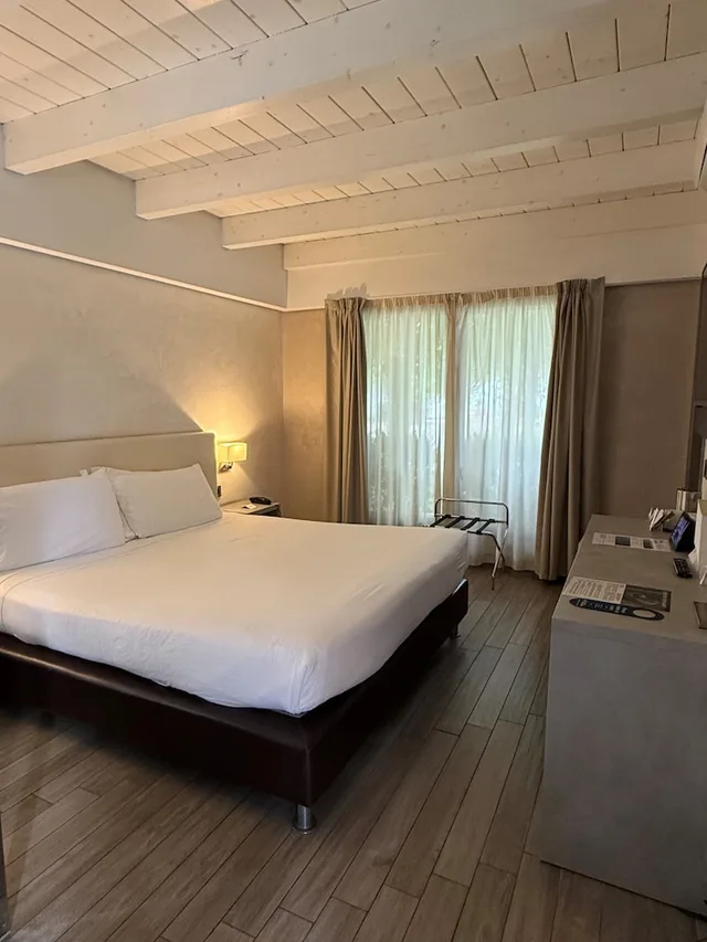 Comfort, Double Bed, Annex, Best Western Plus Hotel Modena Resort 1/10